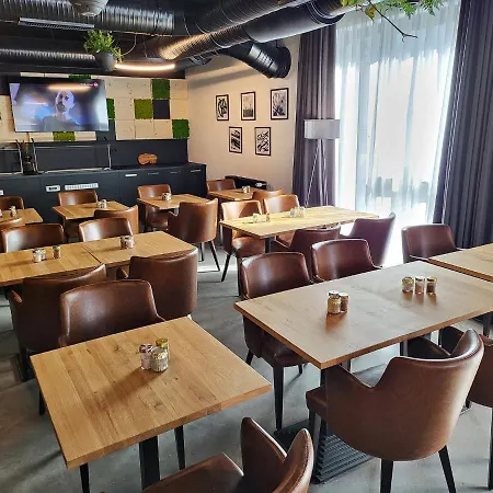 Hotell Dormero Aschaffenburg