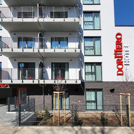 Отель Dormero 4*