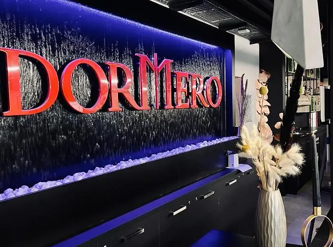 ホテル Dormero 4*