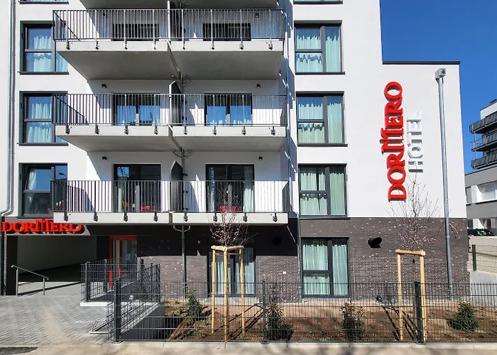 Dormero ホテル アシャッフェンブルク